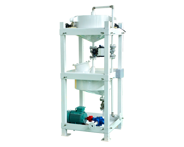 SYTC Series Scale Type Liquid Adding Machine