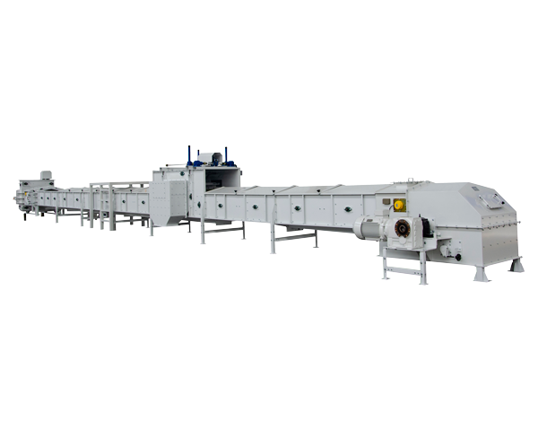 TDSD Single Roller Belt Conveyor