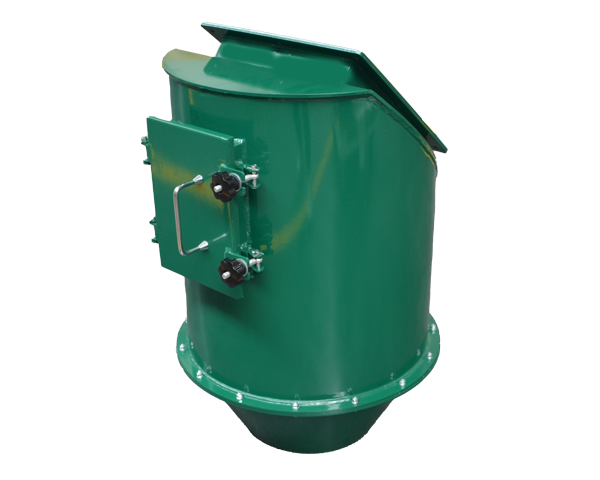 Dust Suppression Bucket