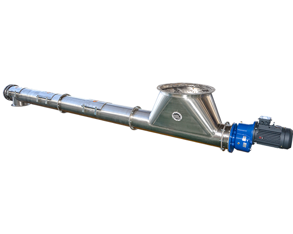TLSG Series Tubular Screw Conveyor