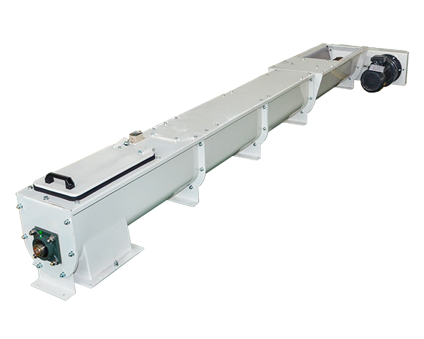 TLSU Series Trough Screw Conveyor