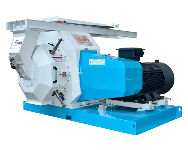 Feed pellet mill storage and transportation guide