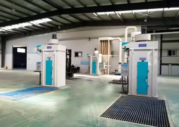 How to choose a poultry feed production line?