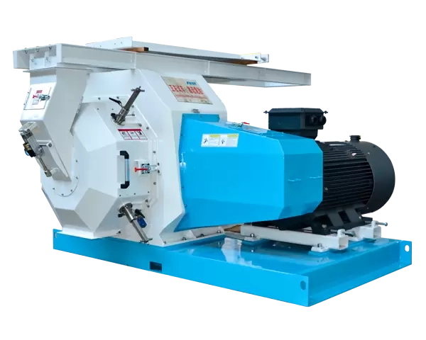 feed pellet mill