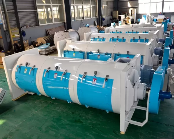 Feed pellet mill 