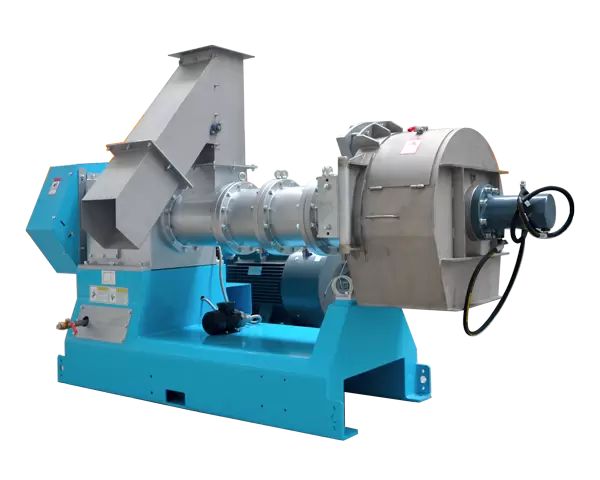 feed extruder