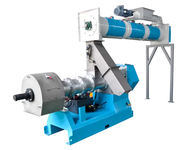 feed extruder