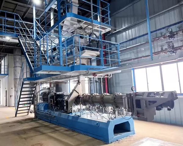 feed extruders