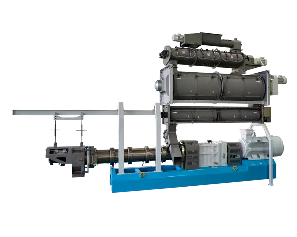 feed extruders